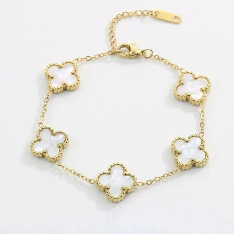Pulsera de acero inoxidable
