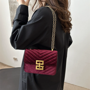 Bolso de pana
