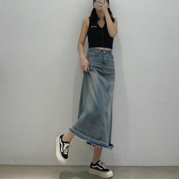 Tenis estilo skate con plataforma - Dressygt