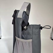 Bolsa portabotella multifuncional con compartimentos