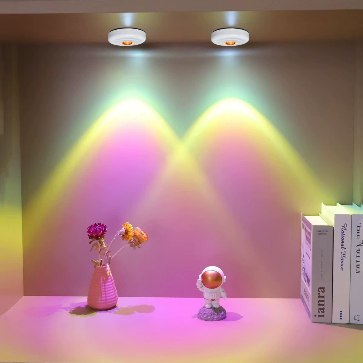 Luz LED ambiental adhesiva - Dressygt