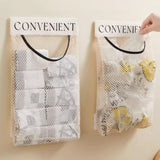 Organizador de bolsas plásticas