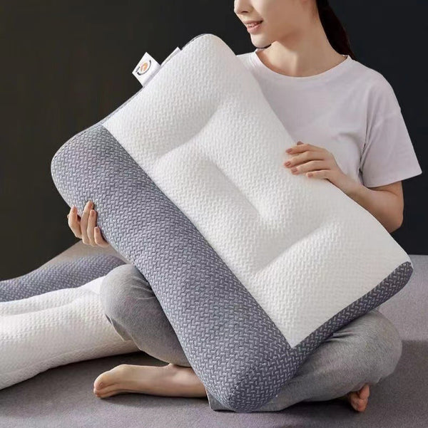 Almohada ergonómica  Polyester
