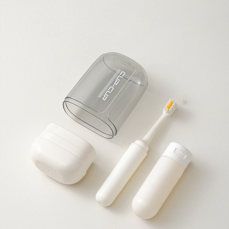 Kit de higiene dental para viaje