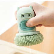 Cepillo para limpiar platos - Dressygt