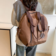 Mochila grande multifuncional