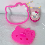 Molde de cocina de Hello Kitty - Dressygt