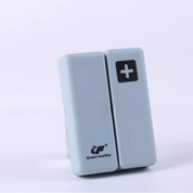 Pastillero semanal compacto - Dressygt