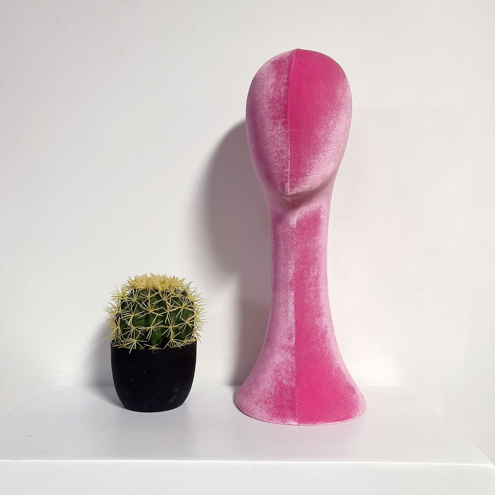 Exhibidor de joyería y sombreros