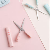 Tijeras de kawaii pata de gato