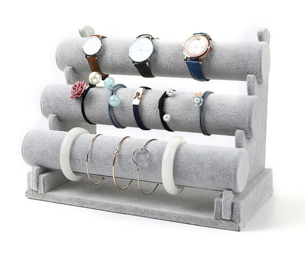 soporte exibidor de pulseras