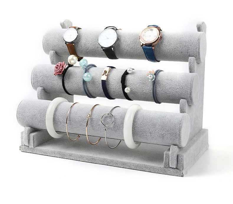 soporte exibidor de pulseras