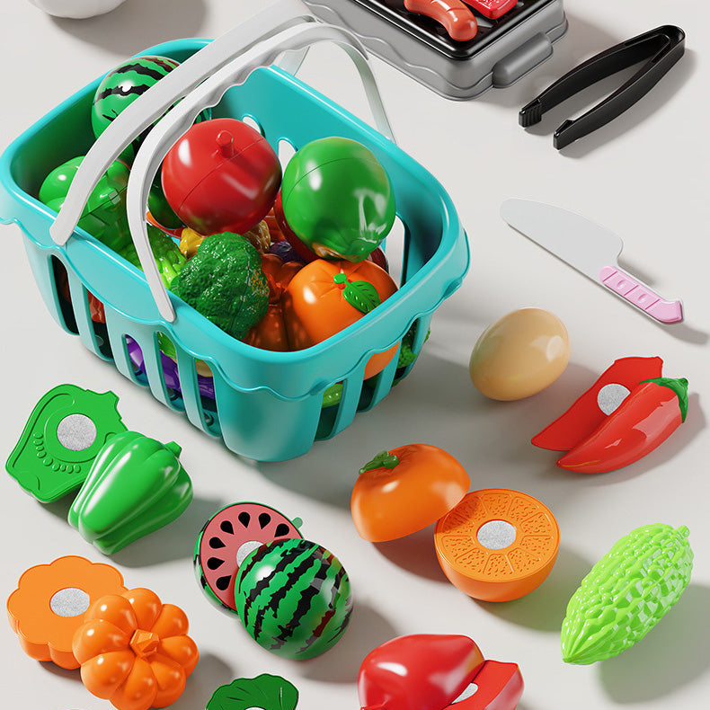 Set de cocina infantil de 76 piezas - Dressygt