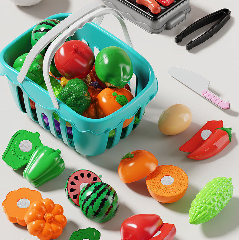 Set de cocina infantil de 76 piezas - Dressygt