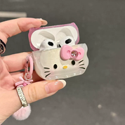 Funda de hello kitty para airpods - Dressygt