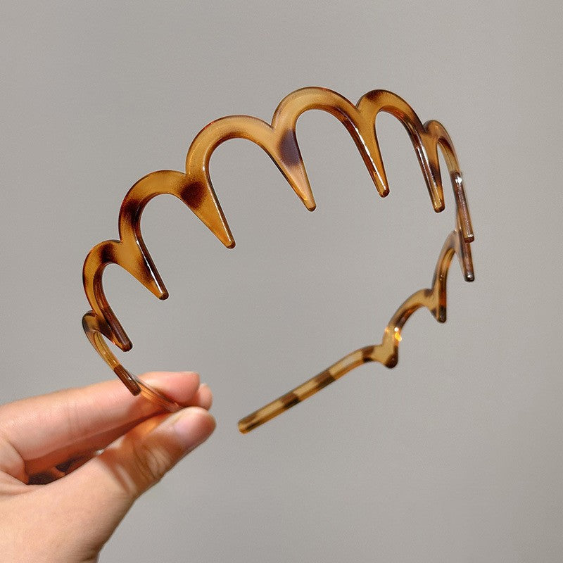 Diadema de Zigzag