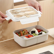 Set de lonchera con bento box y botella - Dressygt