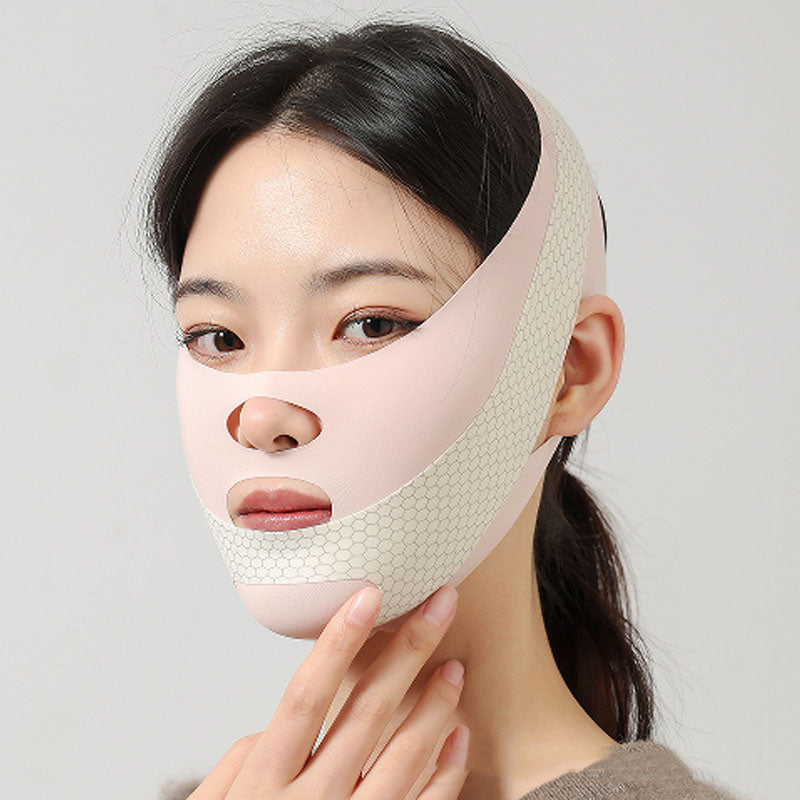 Mascarilla facial de estiramiento - Dressygt
