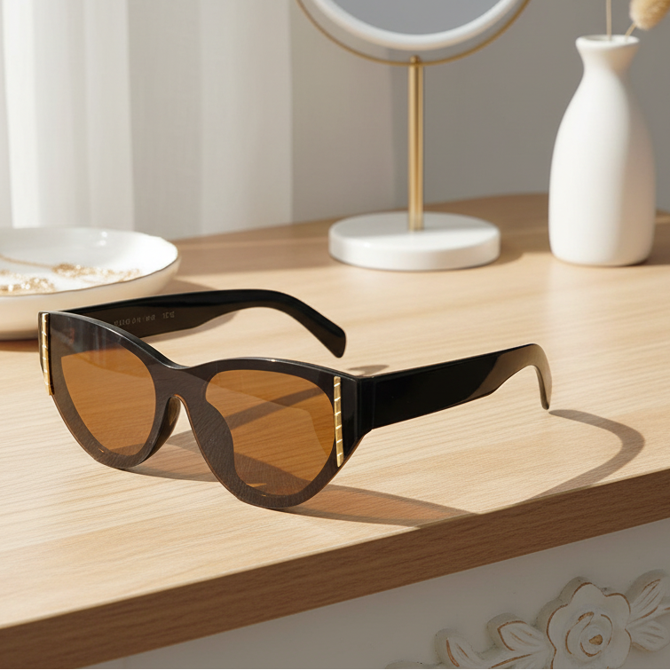 Lentes de sol cat eye - Dressygt