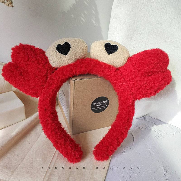 Diadema de cangrejo