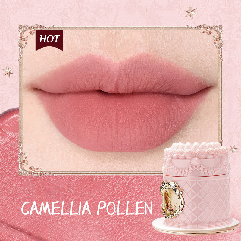 Bálsamo Labial Strawberry Cake - Dressygt