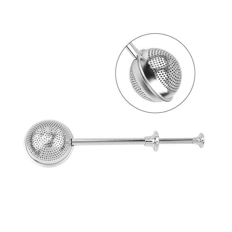 Difusor de té de acero inoxidable