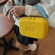 Cosmetiquera tipo bolso