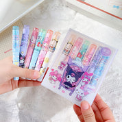 Set de resaltadores de Sanrio