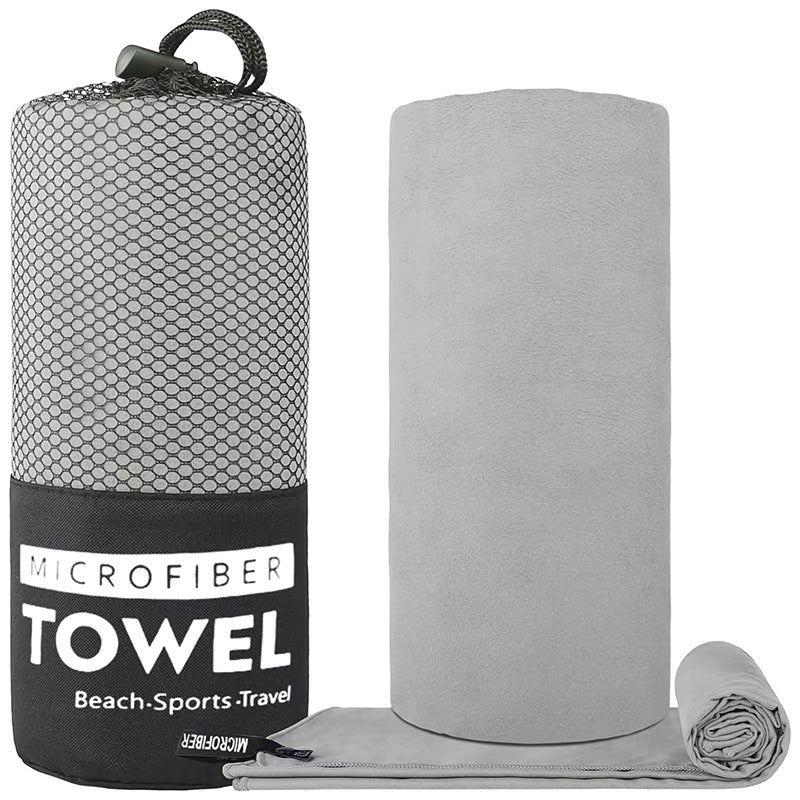 Toalla grande de microfibra - Dressygt