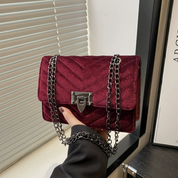 Bolso con textura para dama