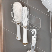 Organizador plástico para pared