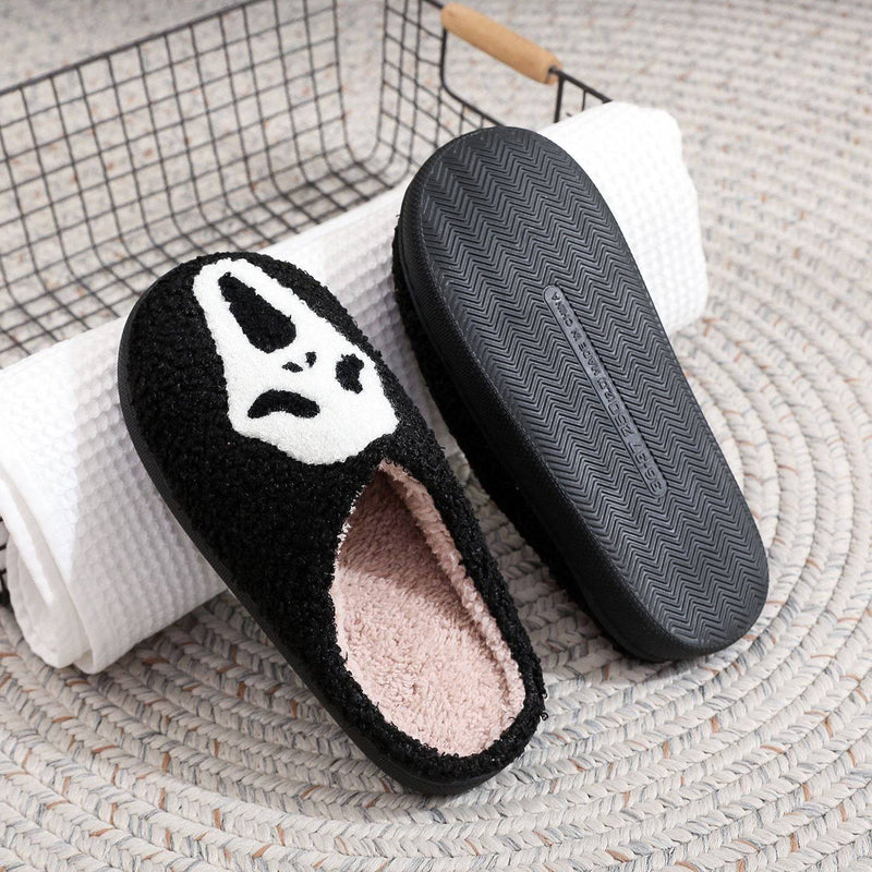 Pantuflas de fantasma