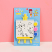 Mini kit de pintura para niños