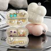 Mini pastillero con 4 compartimentos