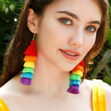 Aretes bohemios