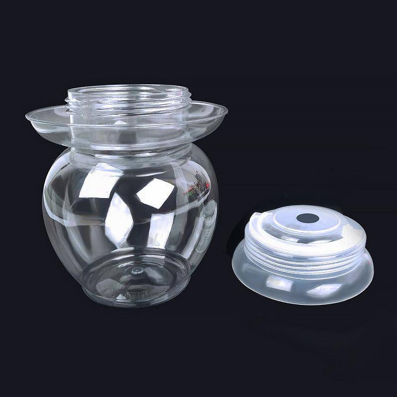 Contenedor Vaso plastico para bebidas