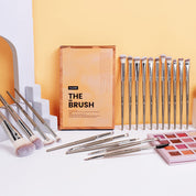 Set de 20 brochas para maquillaje - Dressygt