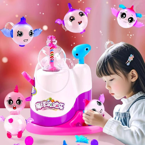 Juguete de figuras de globos de animales