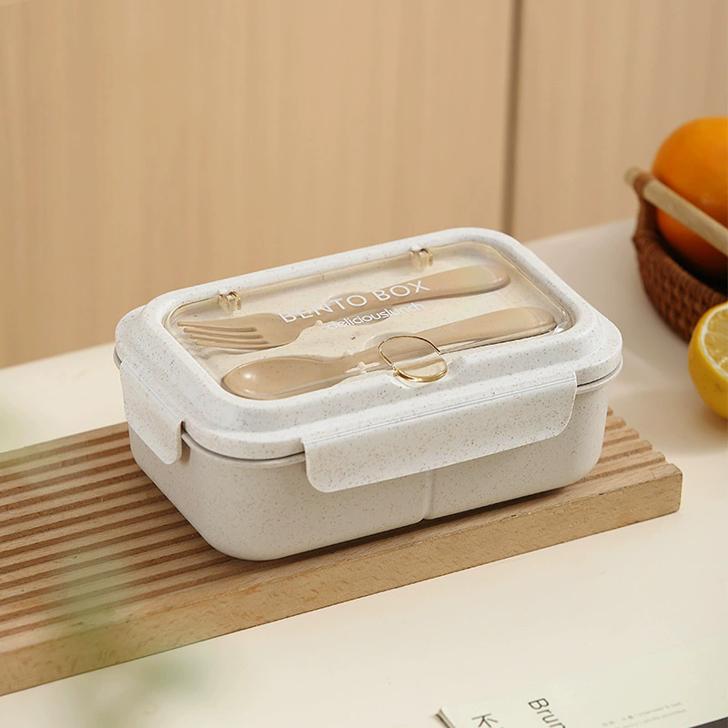 Set de lonchera con bento box y botella - Dressygt