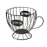 Soporte de capsulas de café