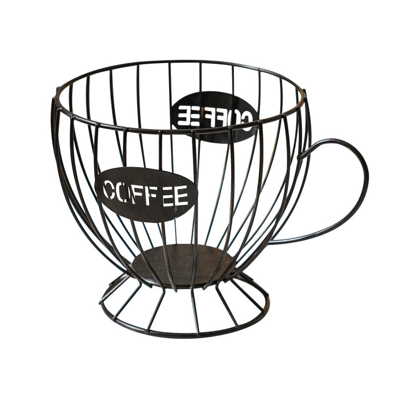 Soporte de capsulas de café