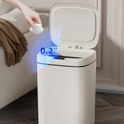 Basurero automático a prueba de olores - Dressygt