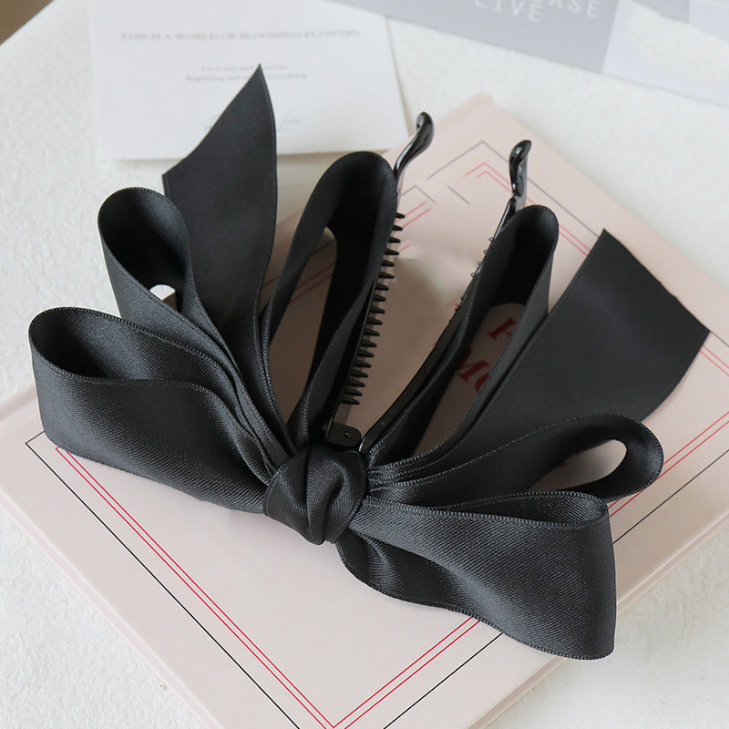 Gancho para cabello con moño decorativo - Dressygt