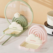 Organizador de cocina con diseño de nube