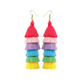 Aretes bohemios