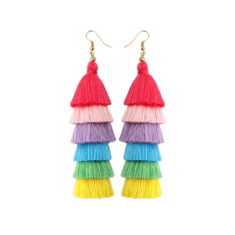 Aretes bohemios