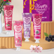 Set de 4 cremas hidratantes para manos - Dressygt