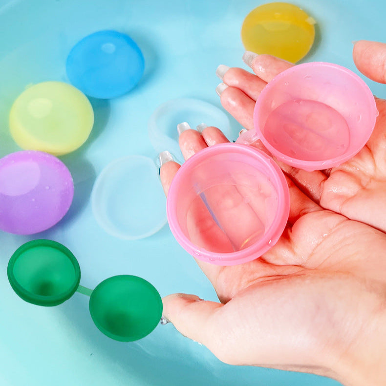 Globos de silicona para agua - Dressygt