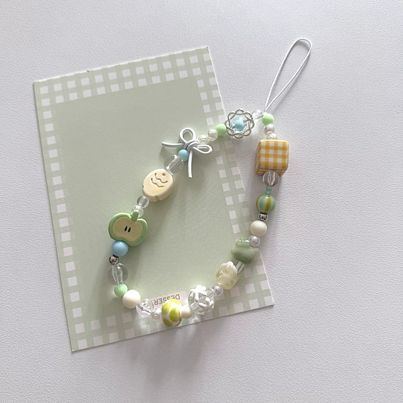 Charm kawaii para celular - Dressygt