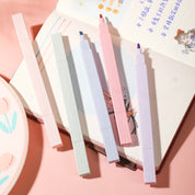 Set 12 de resaltadores cuadrados